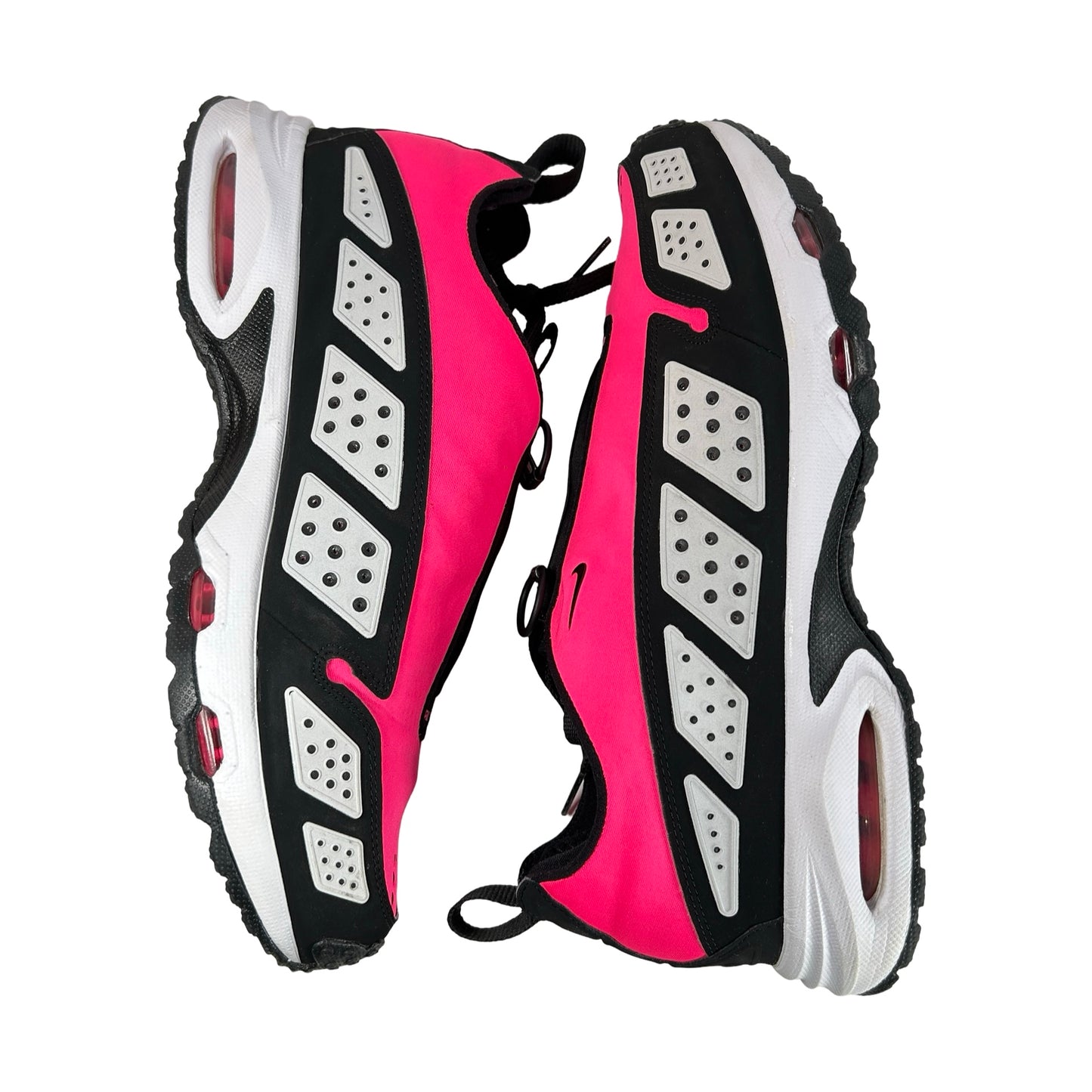 FZ2068 600 Nike Air Max Sunder Hyper Pink Black (Women's) [USED] - 12.5 W (Used)