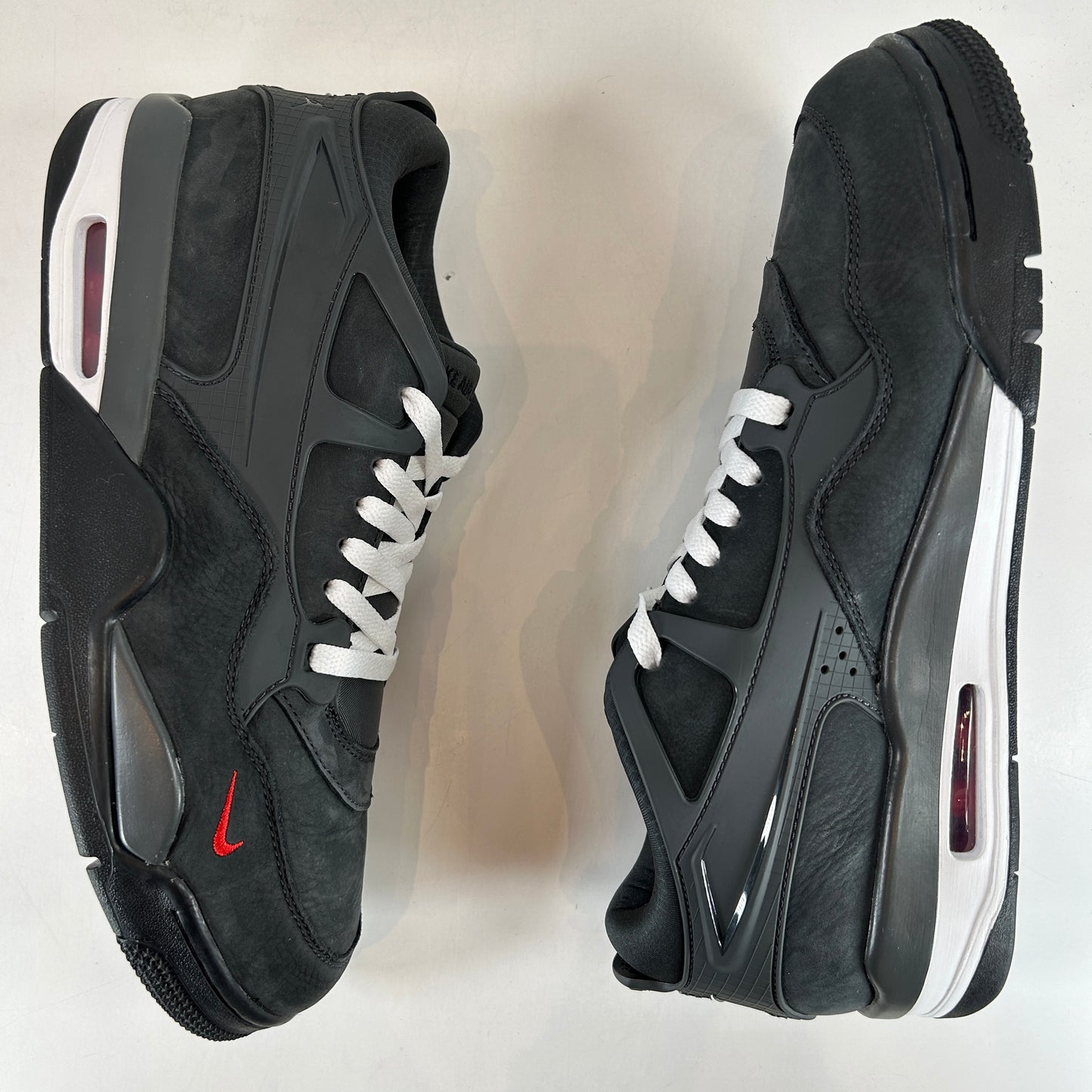 HF4334 004 Jordan 4 RM SP Nigel Sylvester Driveway Grey [USED] - 10.5 M (Used)