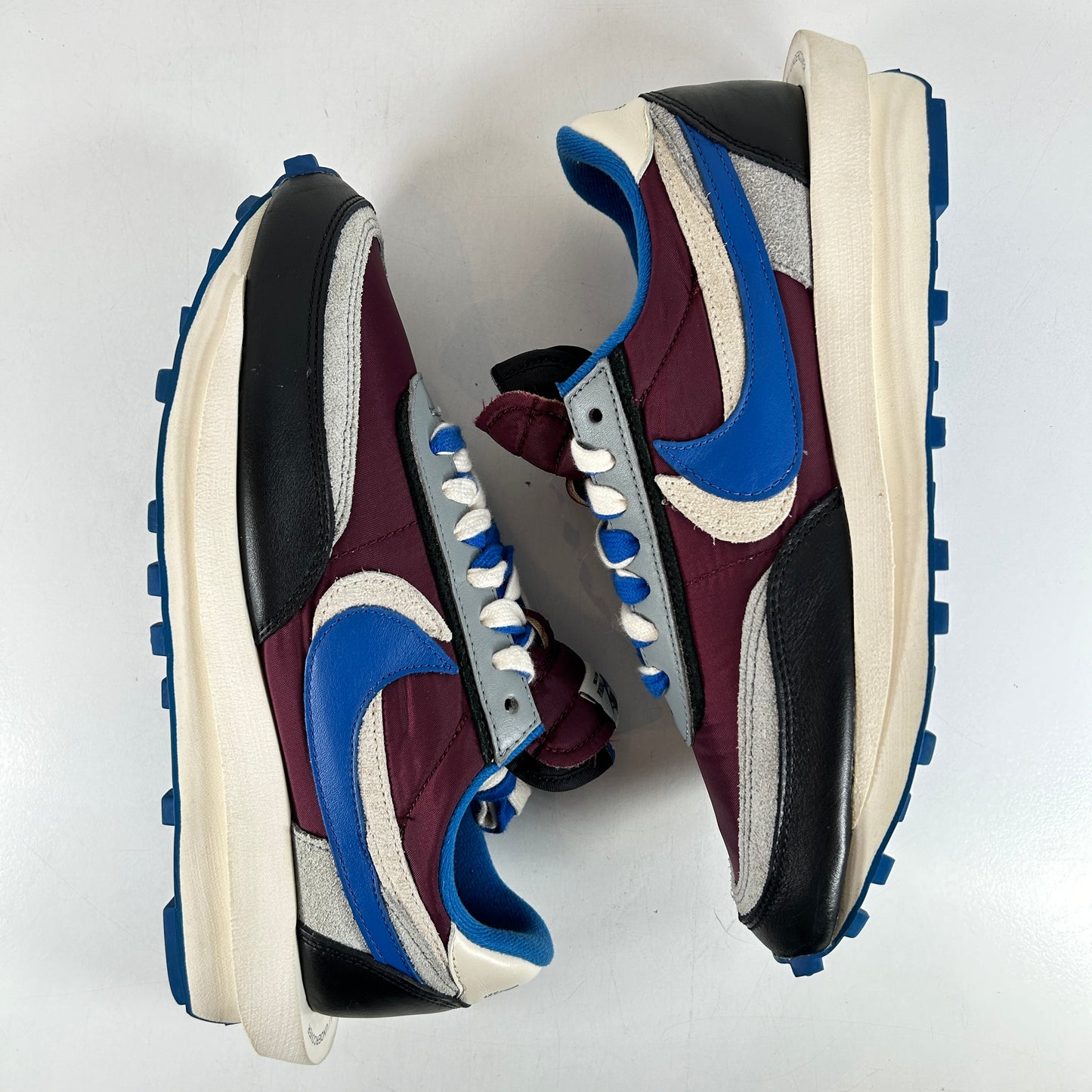 DJ4877 600 Nike LD Waffle sacai Undercover Night Maroon [USED] - 10 M (Used)