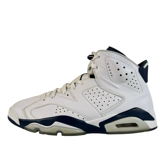 CT8529 141 Jordan 6 Retro Midnight Navy (2022) [USED] - 11.5 M (Used3)