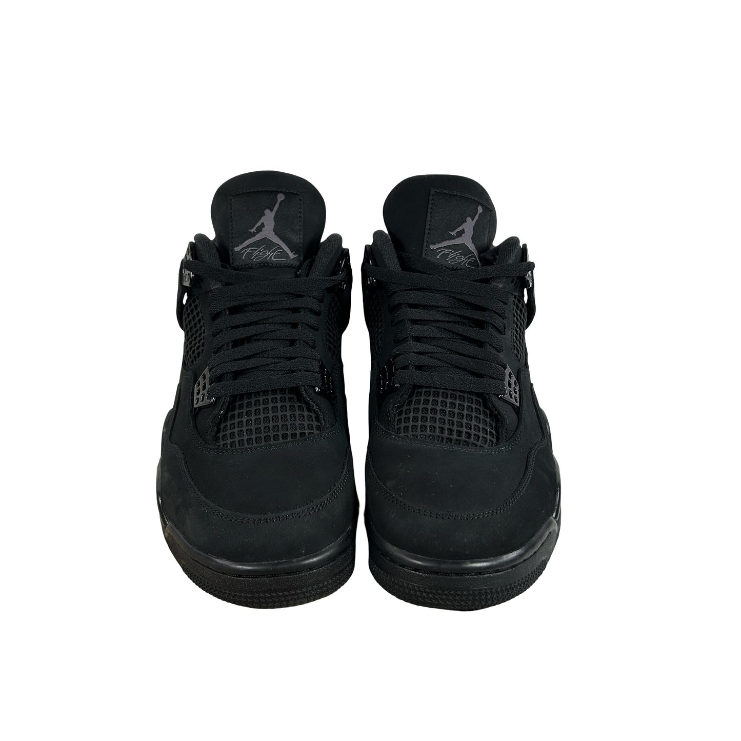 FV5029 010 Jordan 4 Retro Black Cat (2025) [USED] - 12 M (Used5)