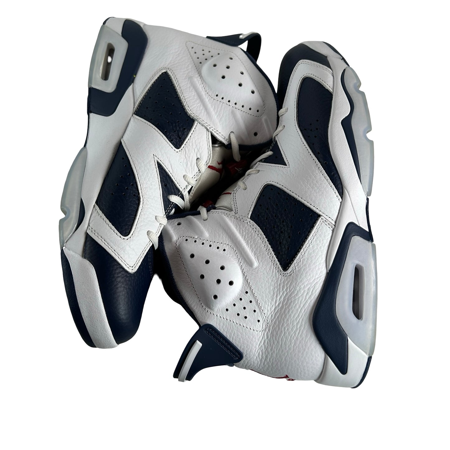 CT8529 164 Jordan 6 Retro Olympic (2024) - 13 M (Used8)