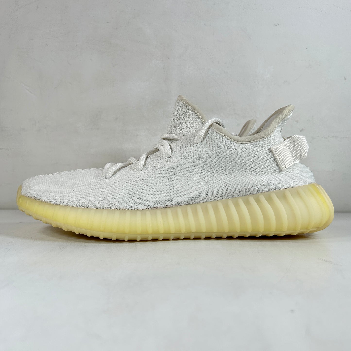 CP9366 Yeezy 350 V2 Cream White [USED] - 10 M (Used)