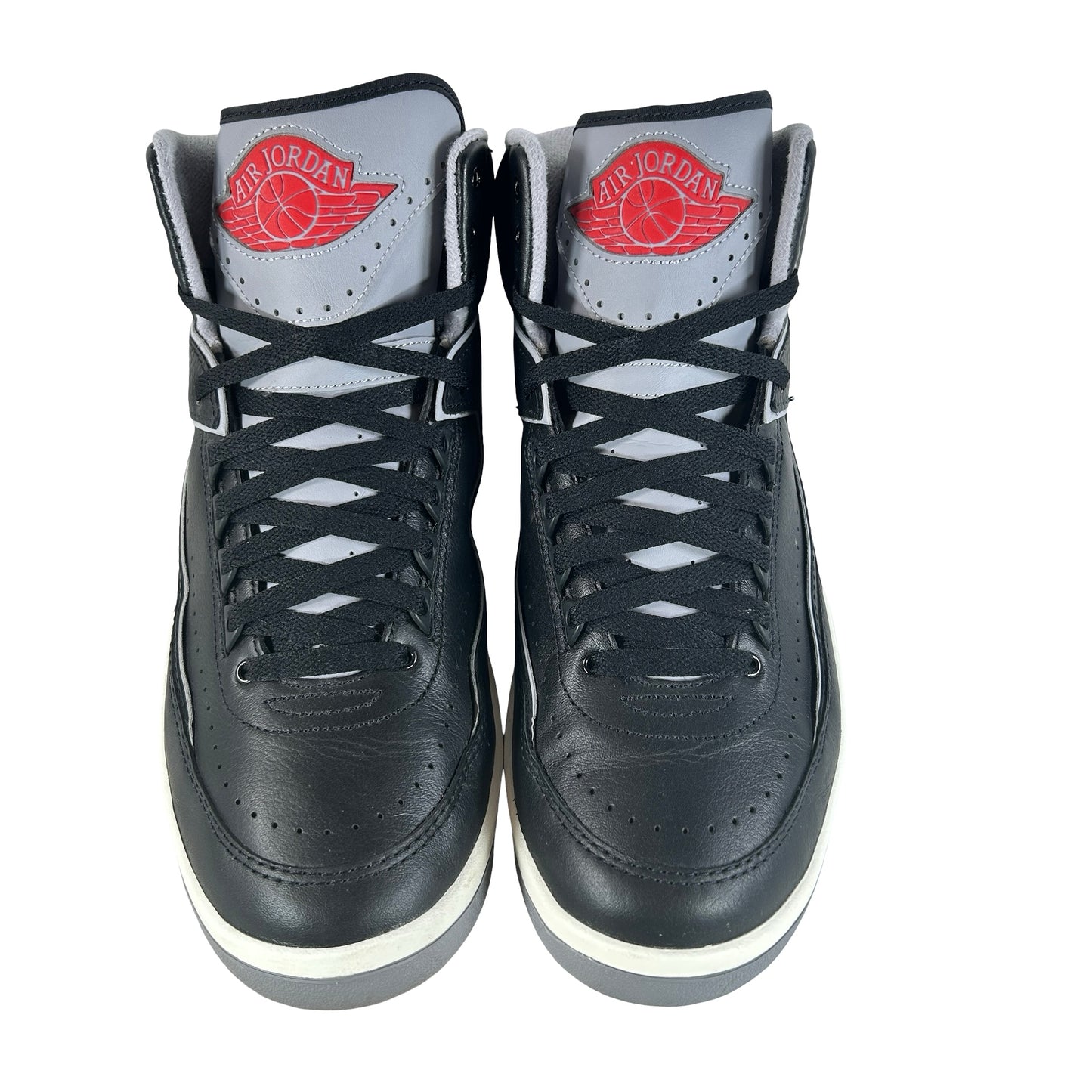 DR8884 001 Jordan 2 Retro Black Cement [USED] - 10.5 M (Used) (Replace Box)