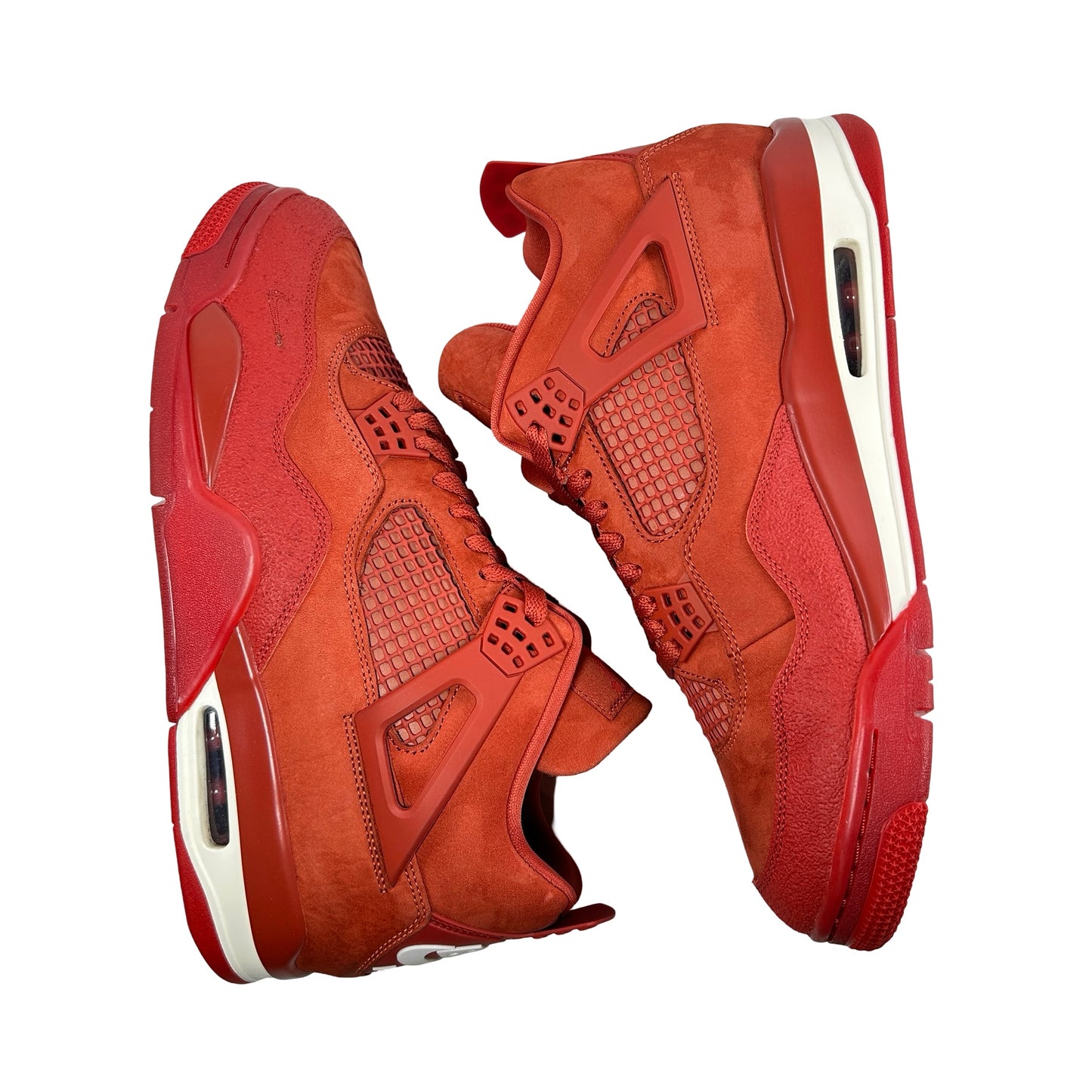 HF4340 800 Air Jordan 4 Retro OG SP Nigel Sylvester Brick by Brick [USED] - 11.5 M (Used)