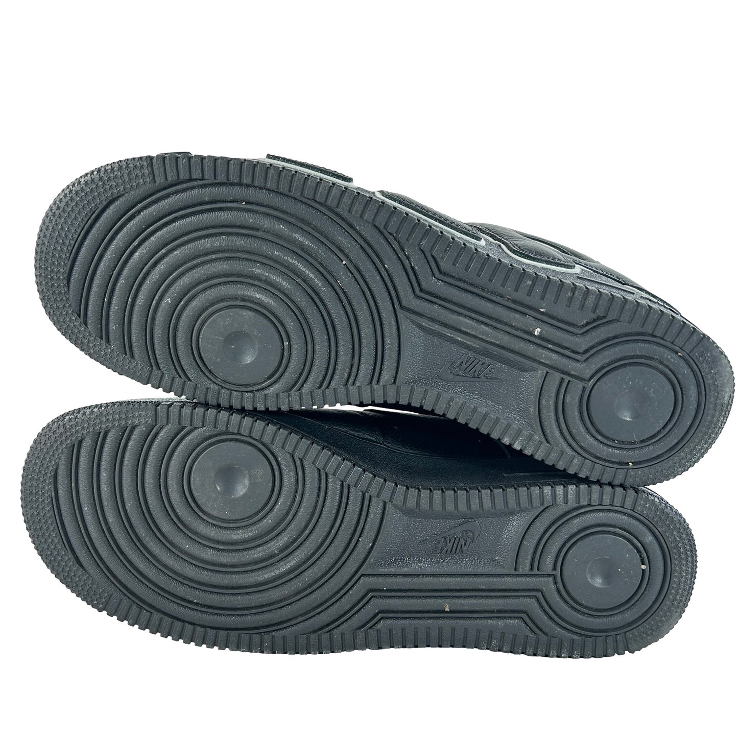 HJ8463 001 Nike Air Force 1 Low Cactus Plant Flea Market Black (2024) [USED] - 11 M (Used) (No Box)