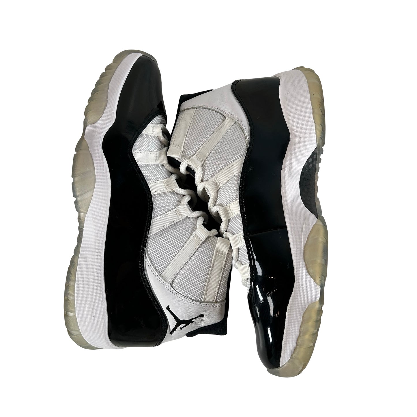 378037 100 Jordan 11 Concord [USED] - 10 M (Used) (No Box) (B Grade)