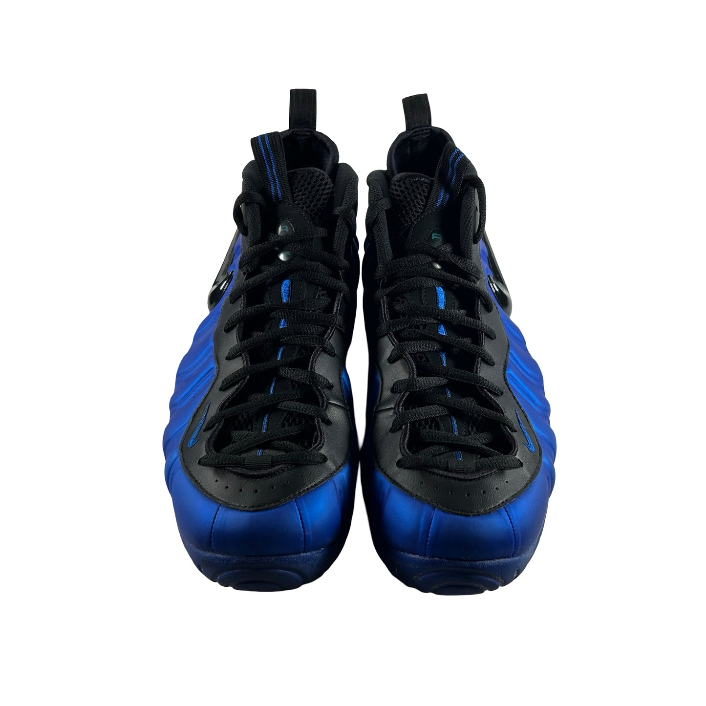 624041 403 Nike Air Foamposite Pro Hyper Cobalt [USED] - 14 M (Used)