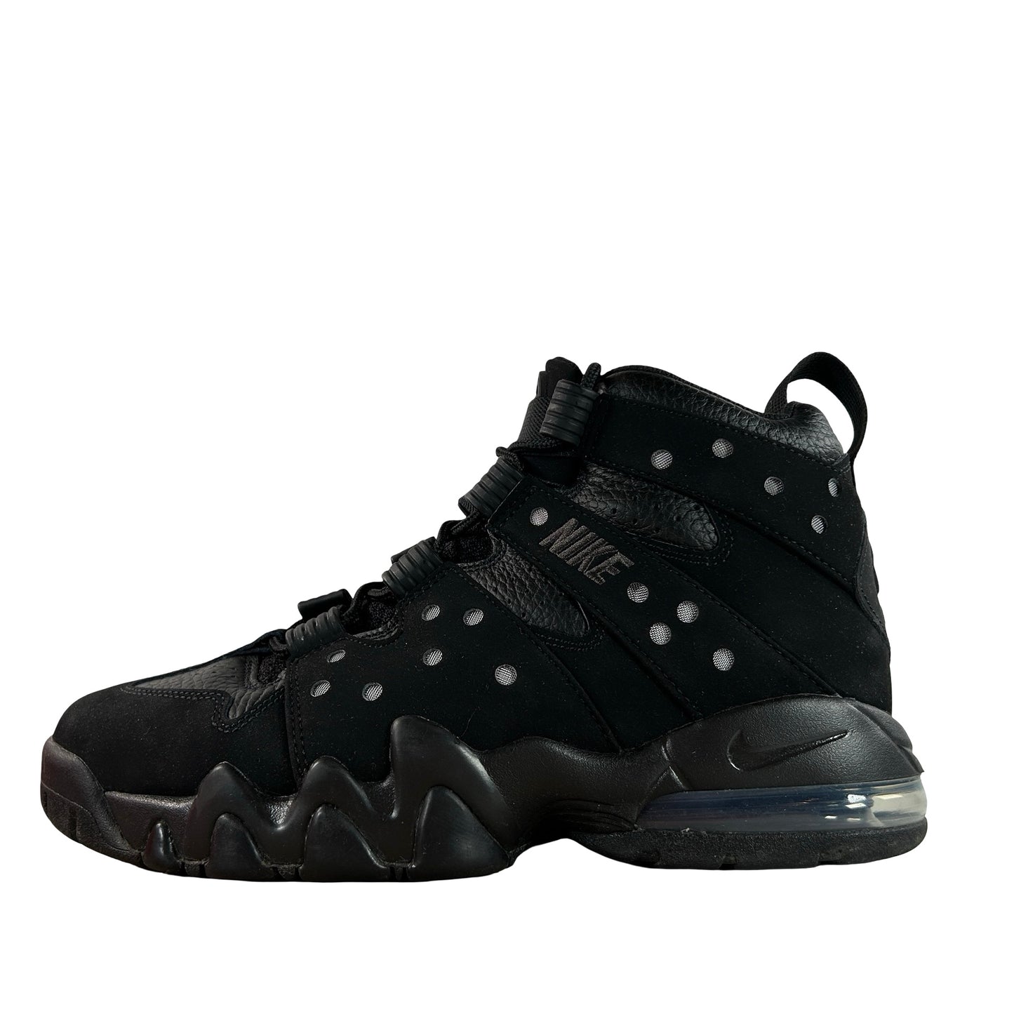 DC1411 001 Nike Air Max 2 CB '94 Triple Black (2020/2023) [USED] - 8.5 M (Used3)