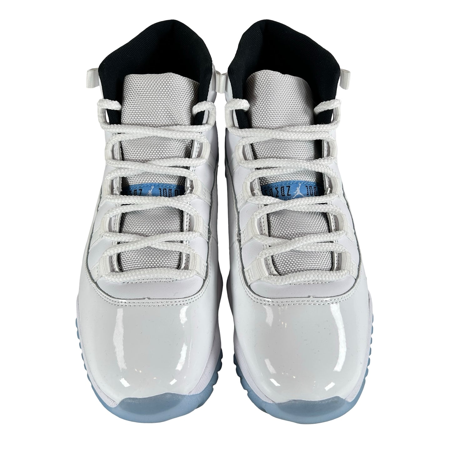 CT8012 104 Jordan 11 Retro Legend Blue (2024) [USED] - 8 M (Used) (No Box)