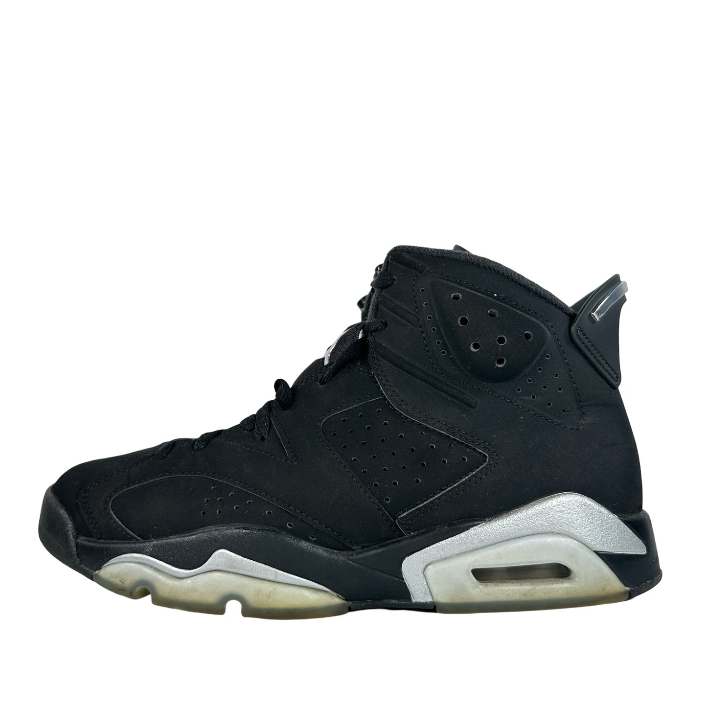 DX2836 001 Jordan 6 Retro Chrome [USED] - 8.5 M (Used)