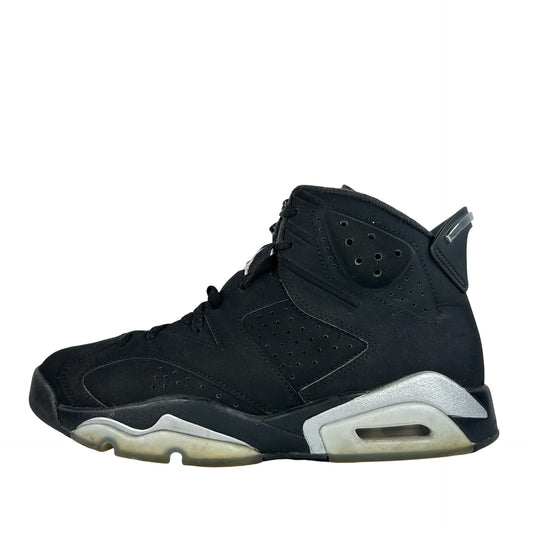 DX2836 001 Jordan 6 Retro Chrome [USED] - 8.5 M (Used)