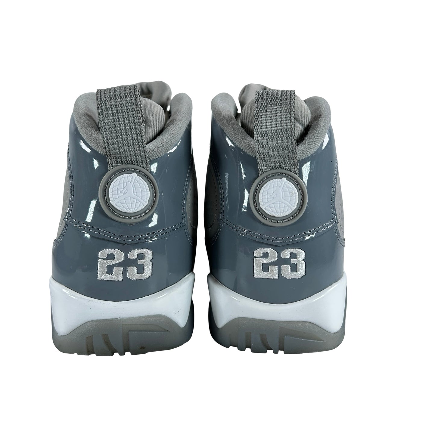 HV4794 011 Jordan 9 Retro Cool Grey (2025) [USED] - 8 M (Used5)