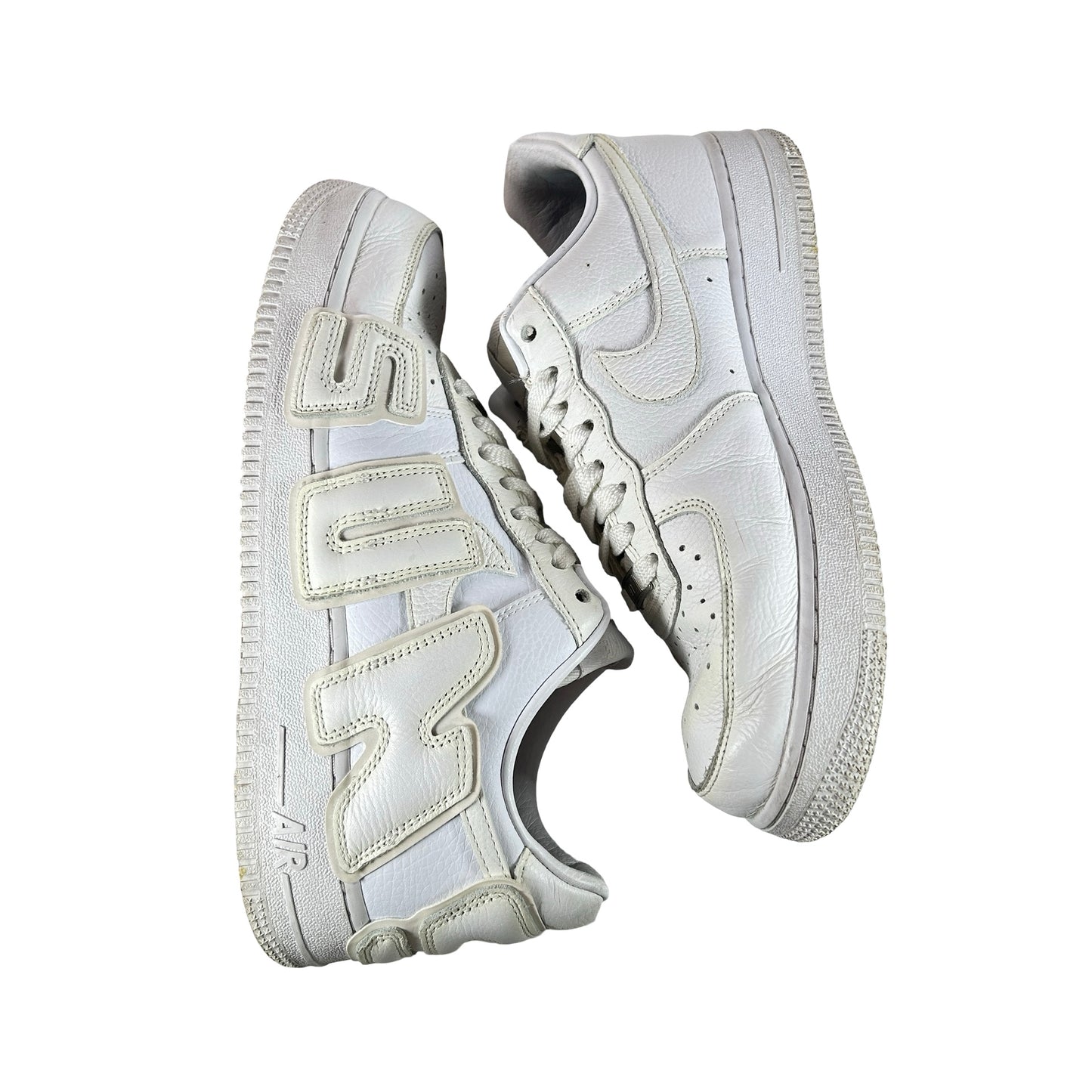 FQ7069 100 Nike Air Force 1 Low Cactus Plant Flea Market White (2024) [USED] - 8.5 M (Used8)