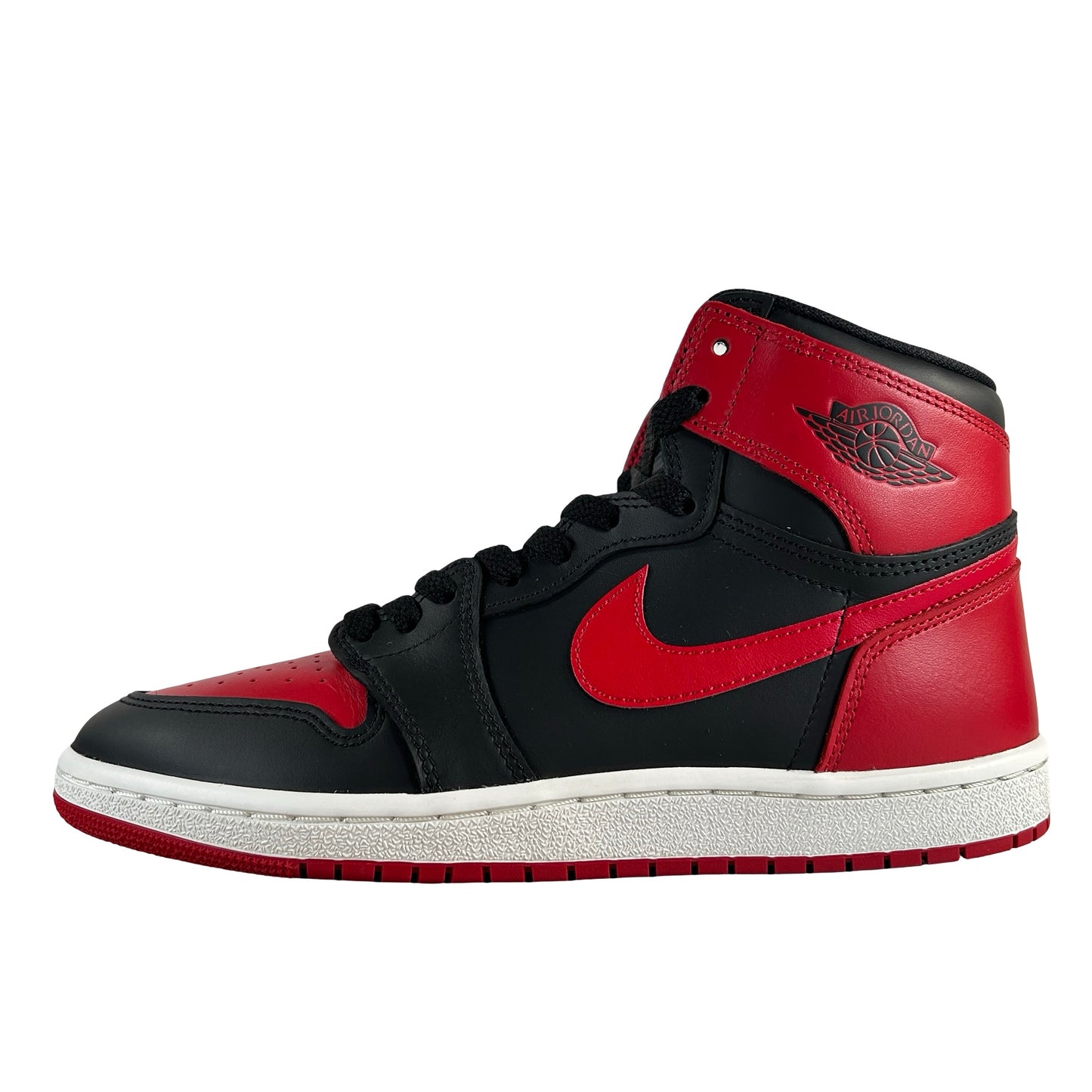 HV6674 067 Jordan 1 Retro High '85 OG Bred (2025) [USED] - 9.5 M (Used2)