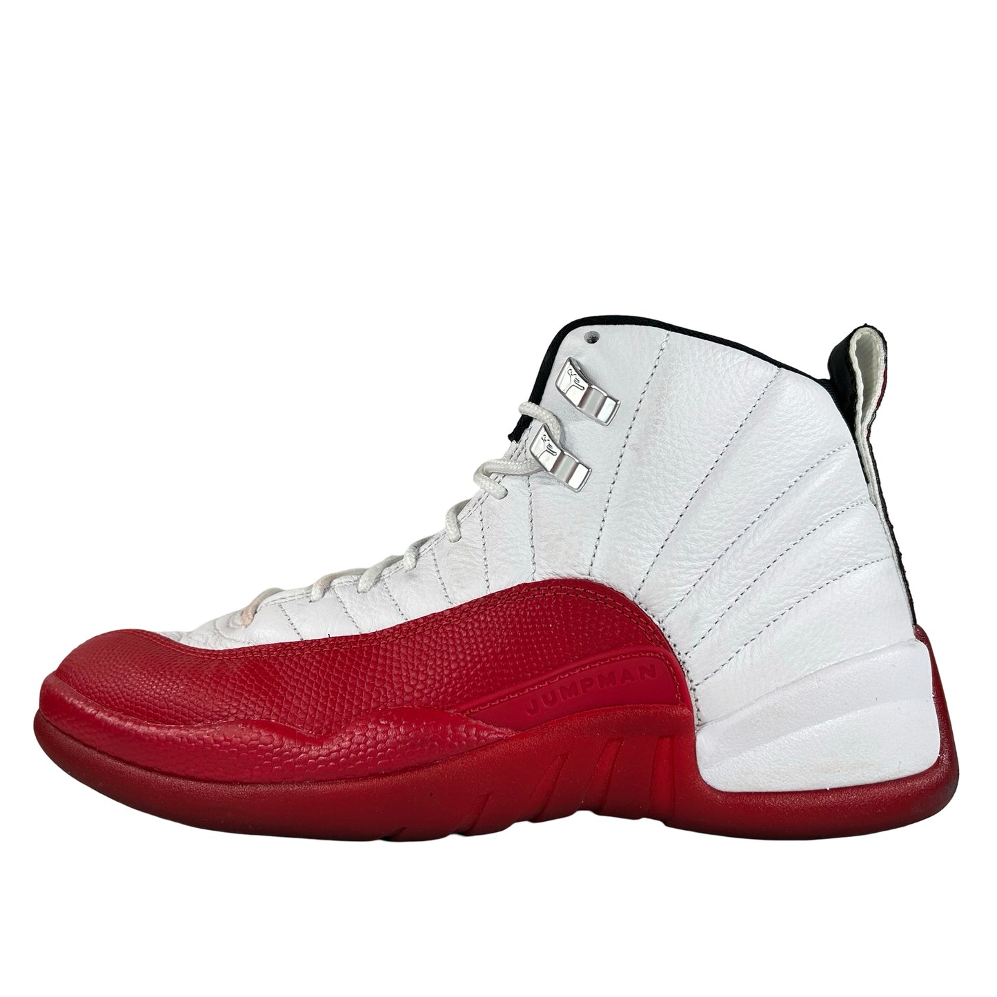 CT8013 116 Jordan 12 Retro Cherry (2023) [USED] - 8 M (Used3)