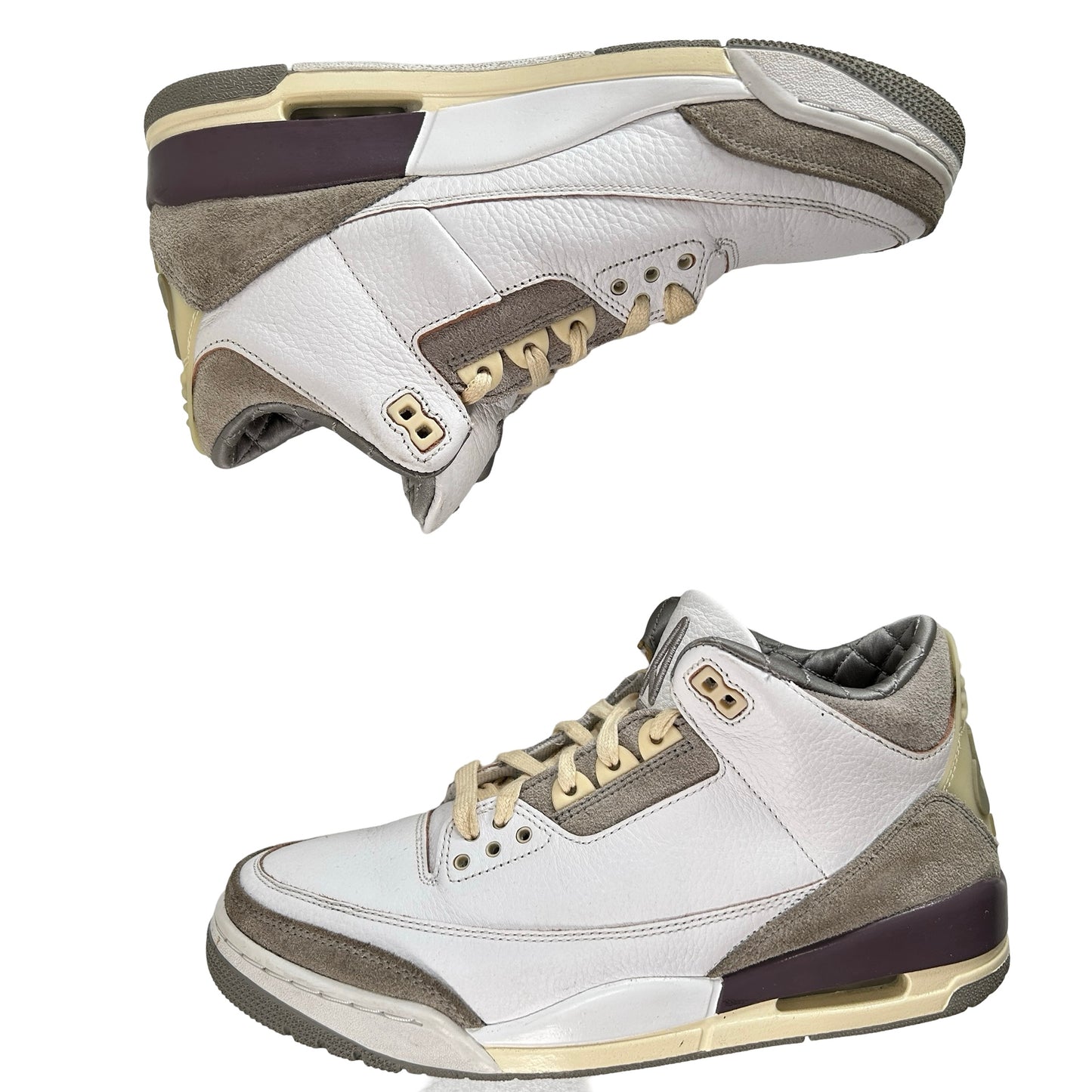DH3434 110 Jordan 3 Retro A Ma Maniere [USED] - 10.5 W (Used4)