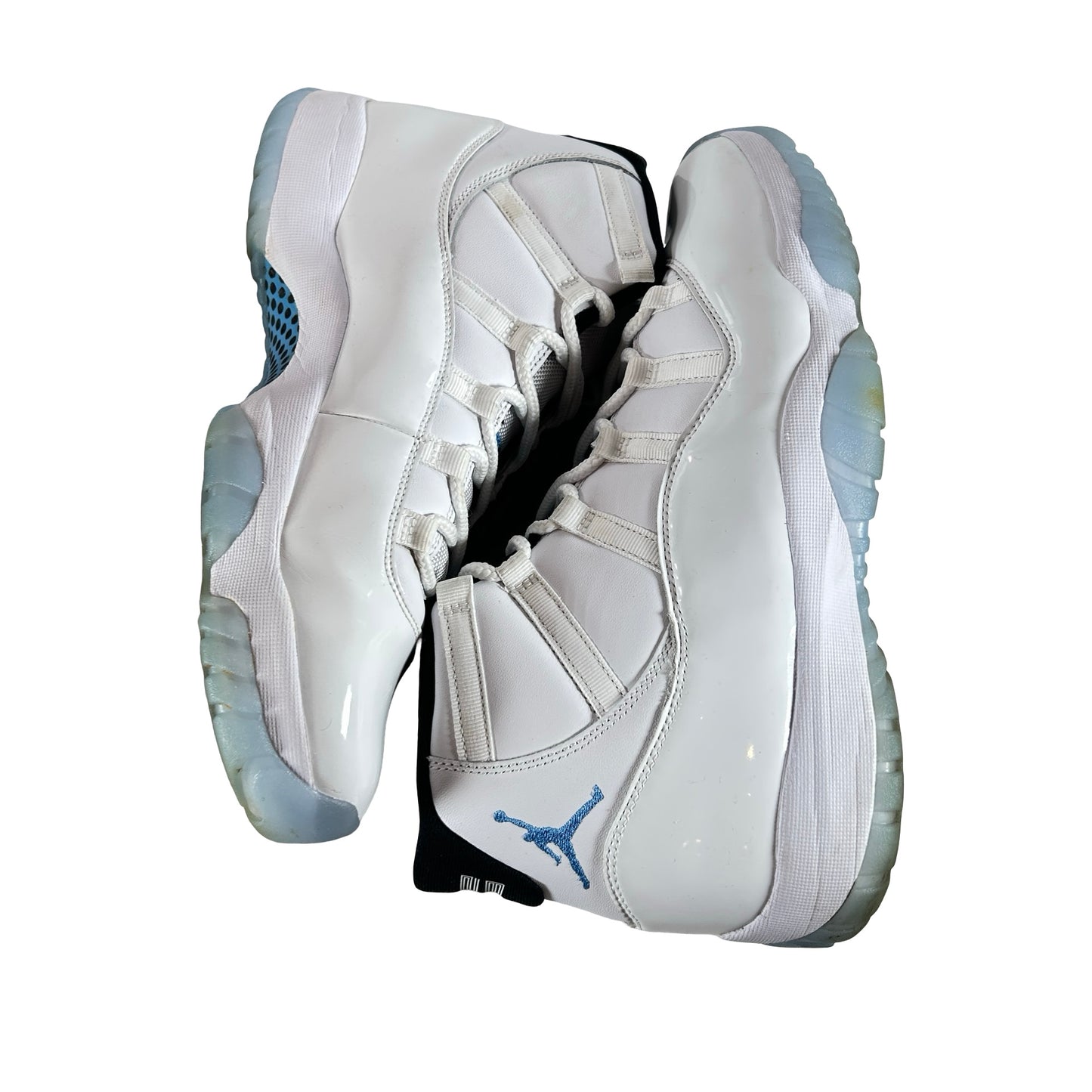 CT8012 104 Jordan 11 Retro Legend Blue (2024) [USED] - 12 M (Used9)