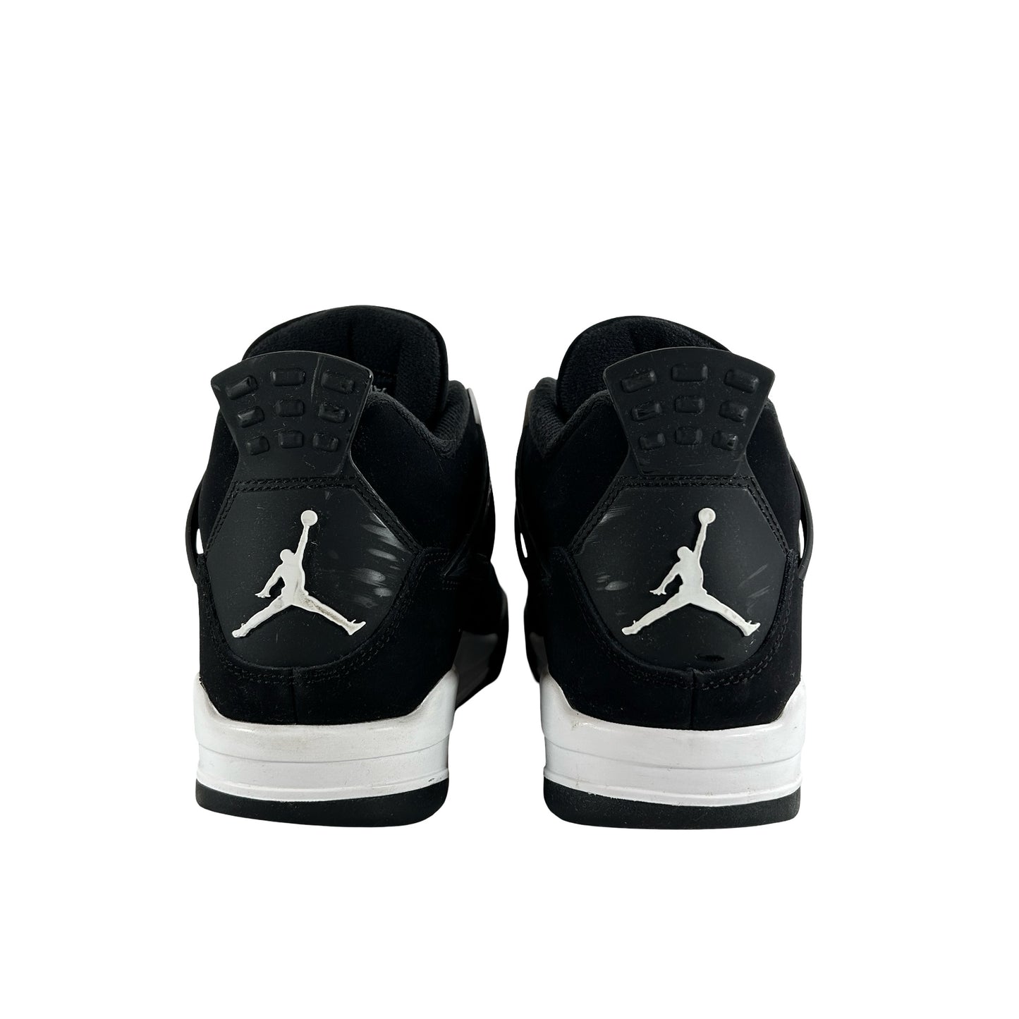 FQ8138 001 Jordan 4 Retro White Thunder [USED] - 9 M (Used3)