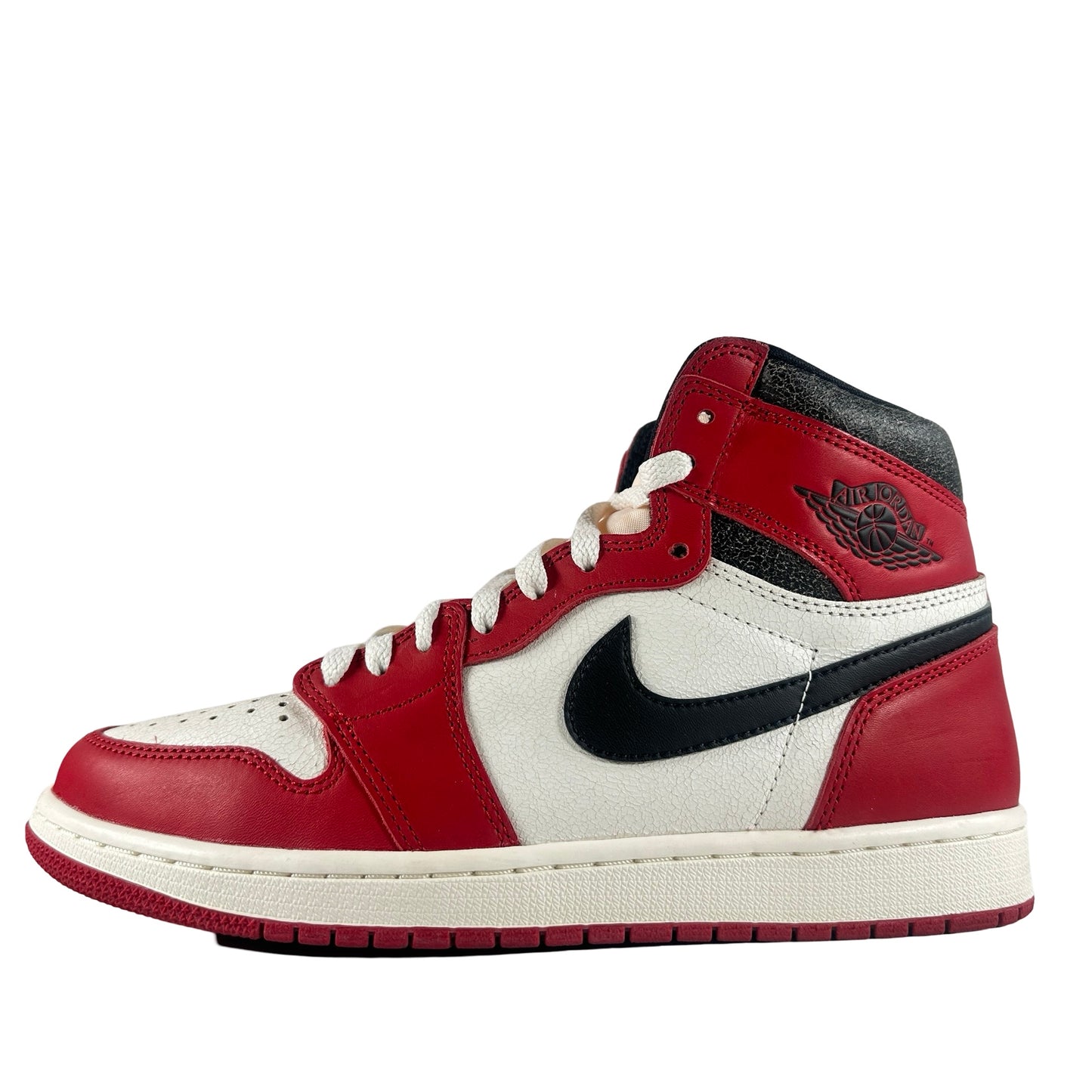 DZ5485 612 Jordan 1 Retro High OG Chicago Lost and Found [USED] - 9 M (Used5)