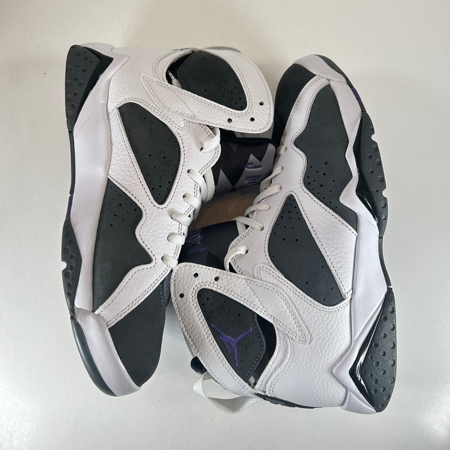 CU9307 100 Jordan 7 Flint [USED] - 8 M (Used)