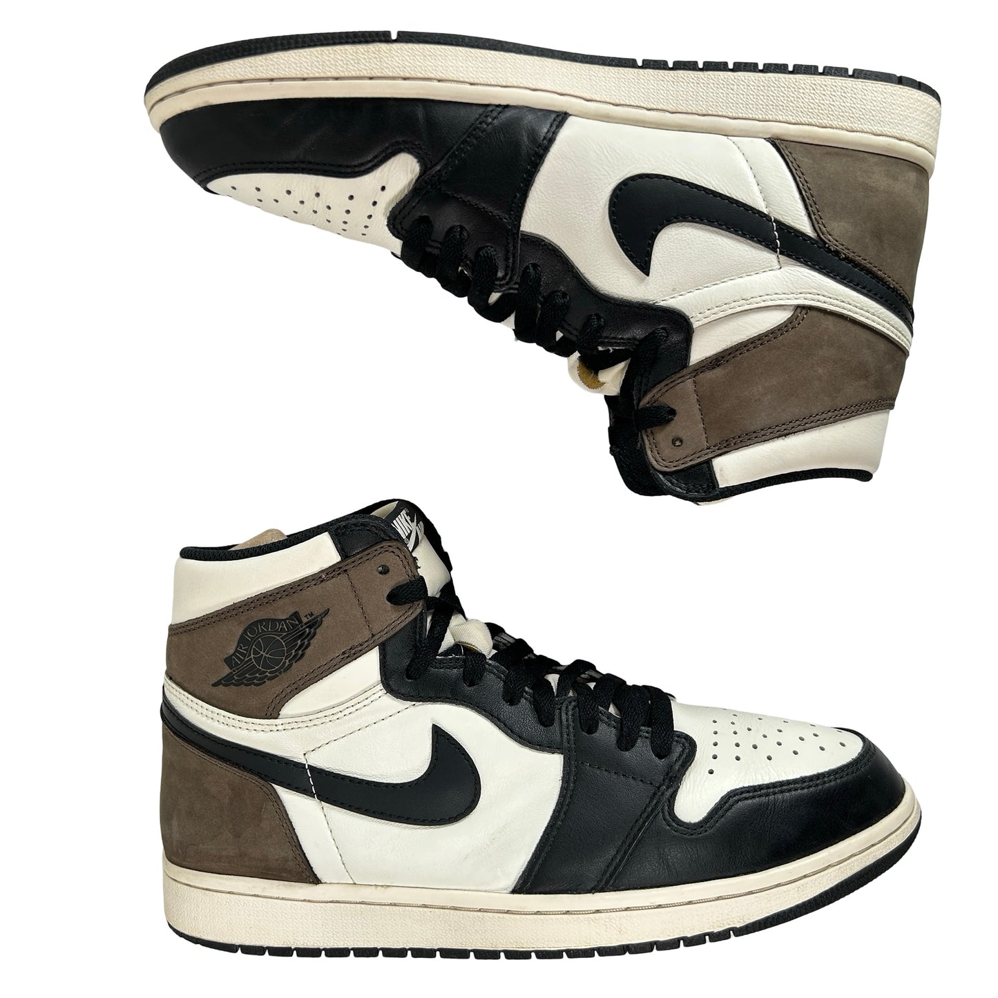 555088 105 Jordan 1 Mocha [USED] - 11 M (Used4)
