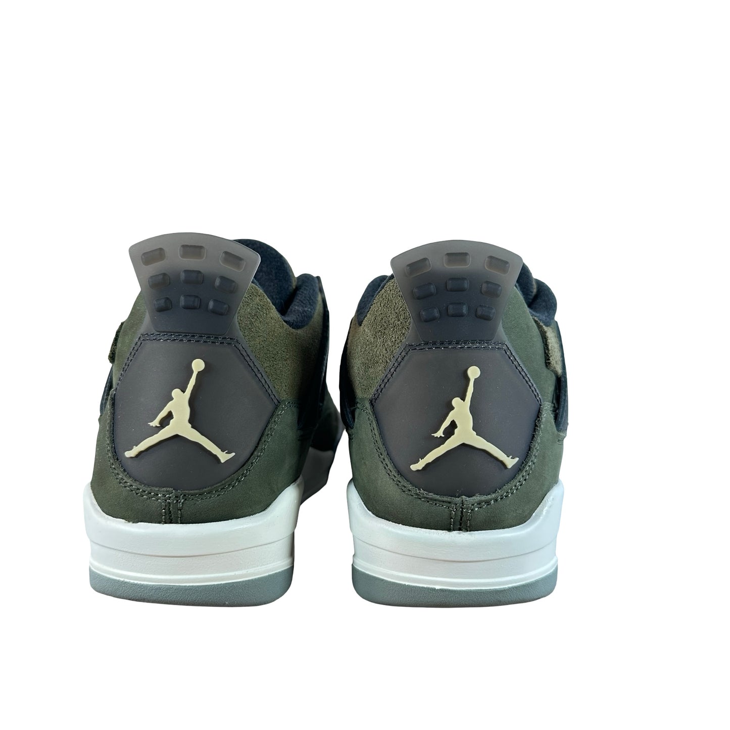 FB9928 200 Jordan 4 Retro SE Craft Oliva medio (GS)