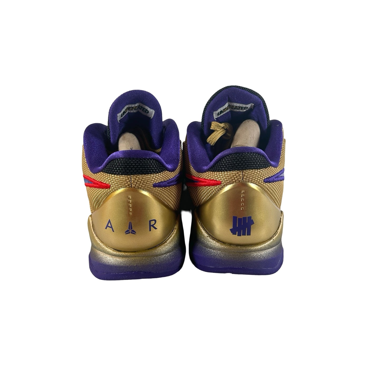 DA6809 700 Nike Kobe 5 Protro Undefeated Hall of Fame [USED] - 5.5 M (Used)