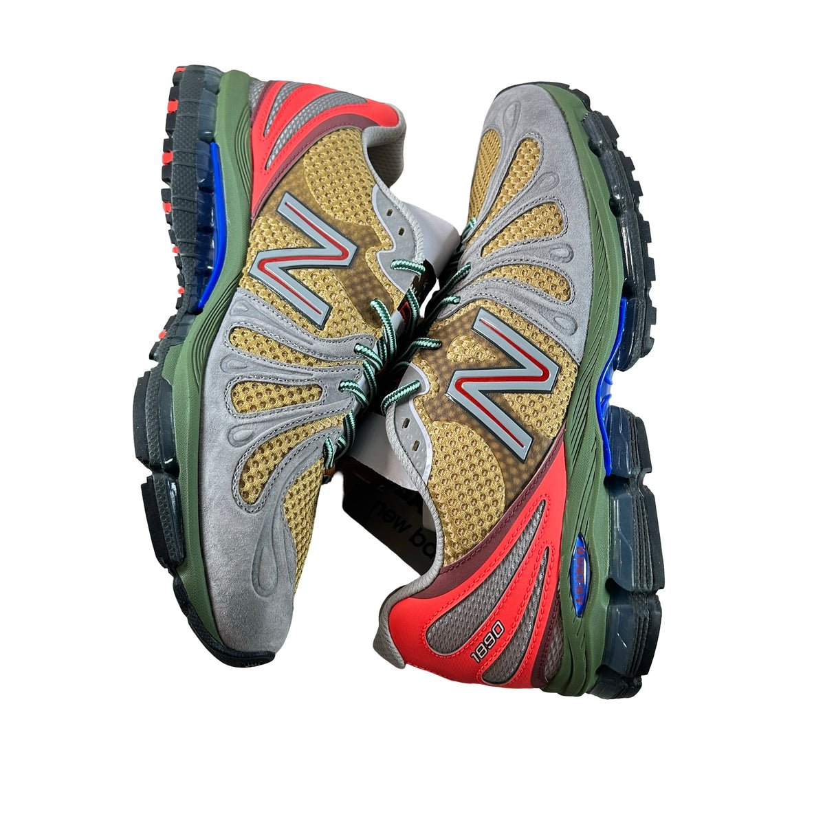 U18902B7 New Balance 1890 Action Bronson Planet Frog