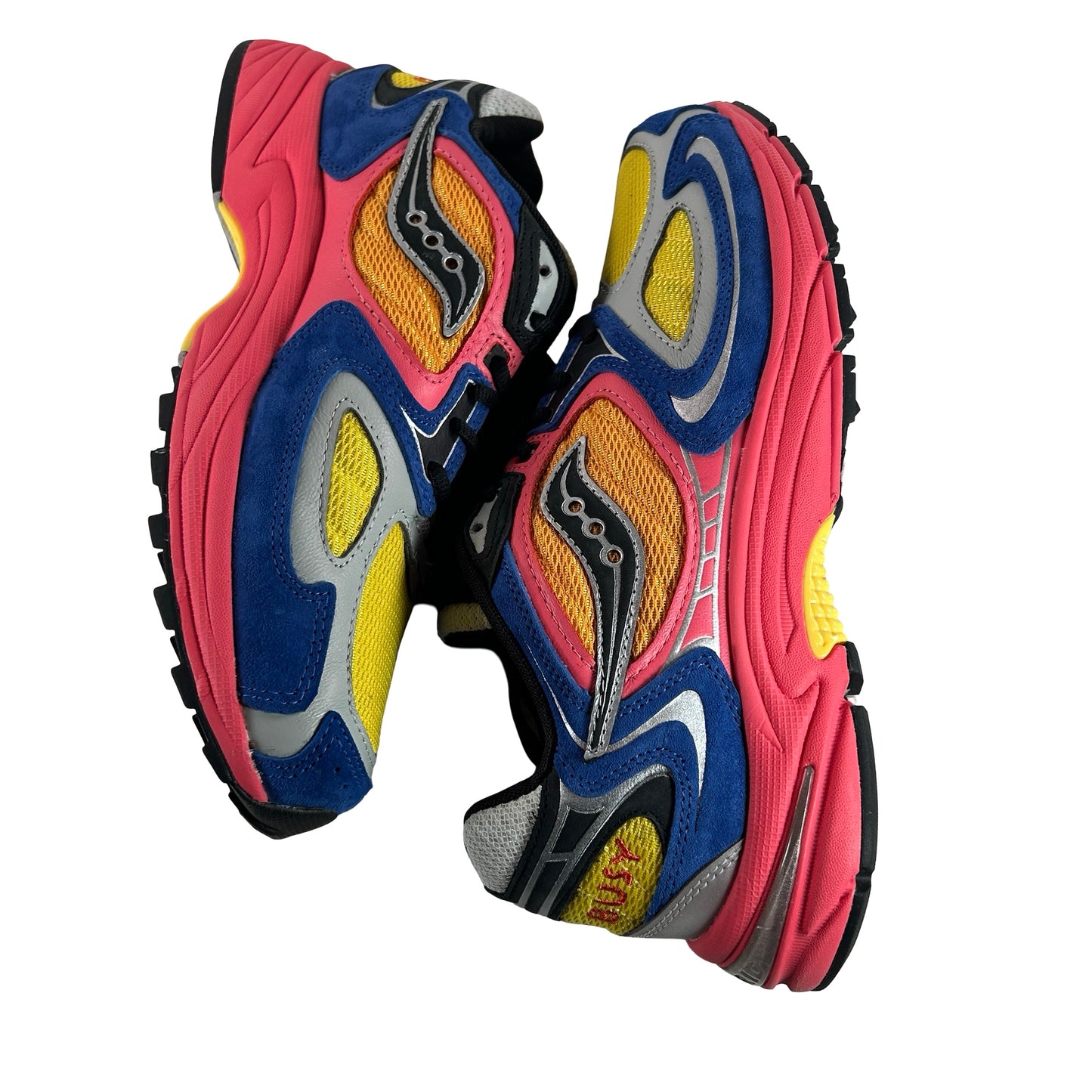 S70864 3 Saucony Grid Jazz 9 Jae Tips I Love You But I’m Busy [USED] - 10.5 M (Used3)