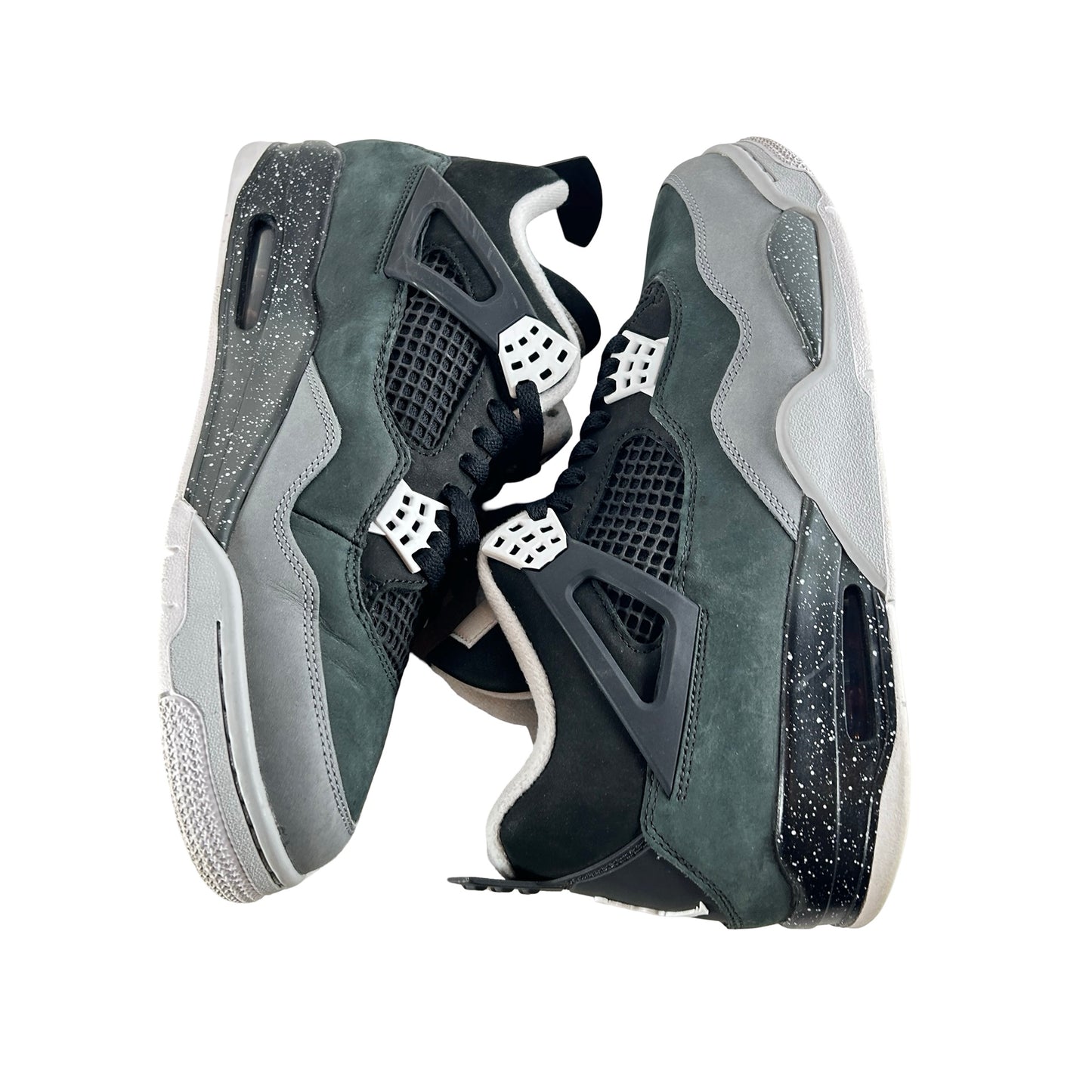 FQ8138 002 Jordan 4 Retro Fear (2024) [USED] - 11.5 M (Used5)