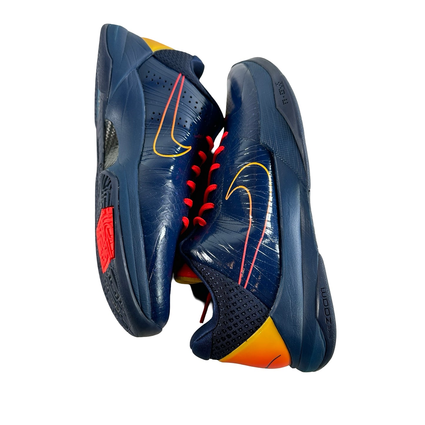 IM3207 400 Nike Kobe 5 Protro Caitlin Clark Indiana Fever [USED] - 8.5 M (Used)
