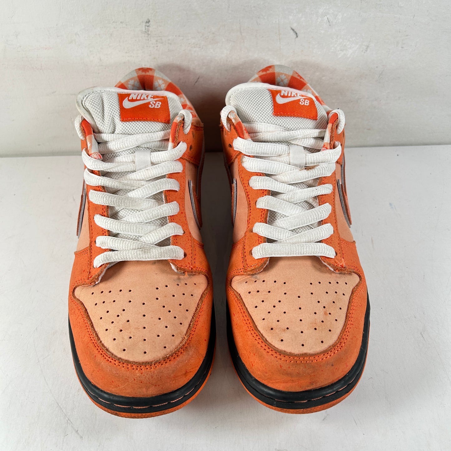 FD8776 800 Nike SB Dunk Low Concepts Orange Lobster [USED] - 8.5 M (Used2)