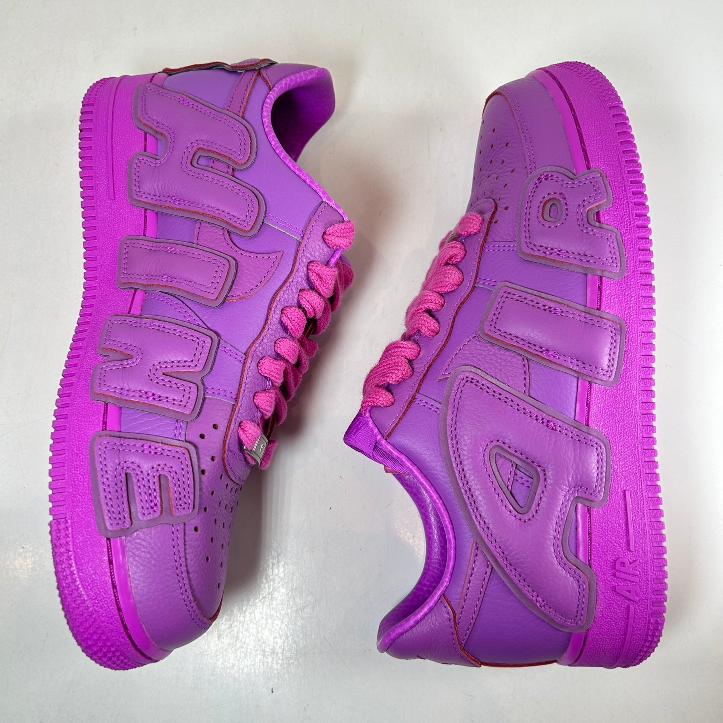 FQ7069 500 Nike Air Force 1 Low Cactus Plant Flea Market Fuchsia (2024) [USED] - 8.5 M (Used)