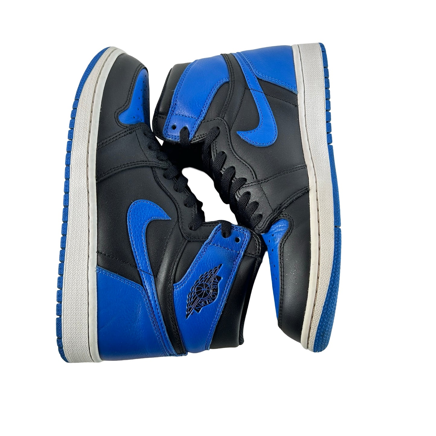 555088 007 Jordan 1 Royal (2017) [USED] - 8.5 M (Used)