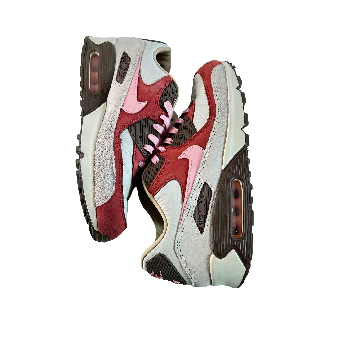 CU1816 100 Nike Air Max 90 NRG Bacon (2021) [USED] - 10.5 M (Used3) (No Box3)