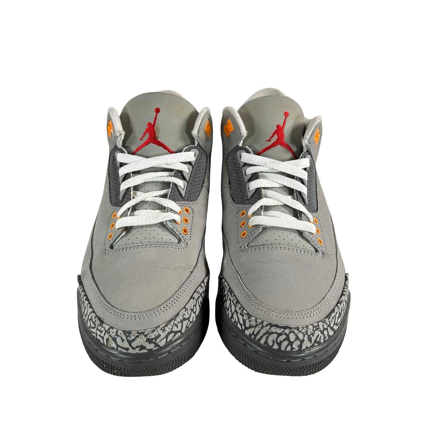 CT8532 012 Jordan 3 Retro Cool Grey (2021) [USED] - 8 M (Used) (Replace Box)