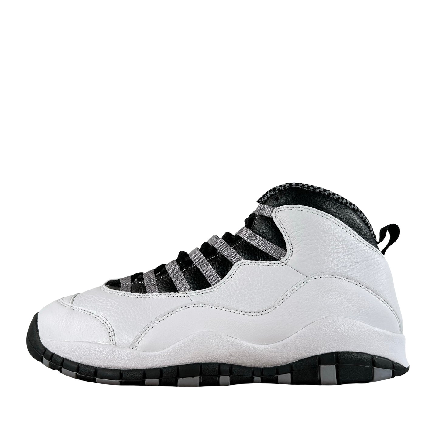 HJ6779 104 Jordan 10 Retro OG Steel (2025) [USED] - 10.5 M (Used5)