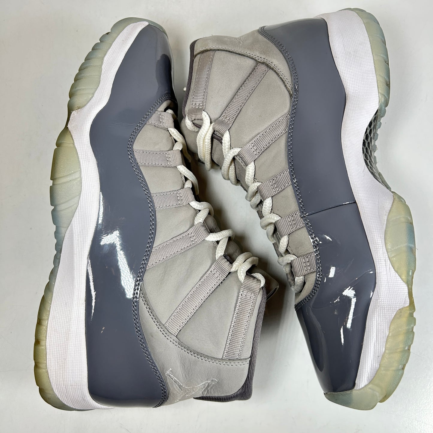 CT8012 005 Jordan 11 Retro Cool Grey (2021) [USED] - 11 M (Used) (Replace Box) (Missing One Insole)