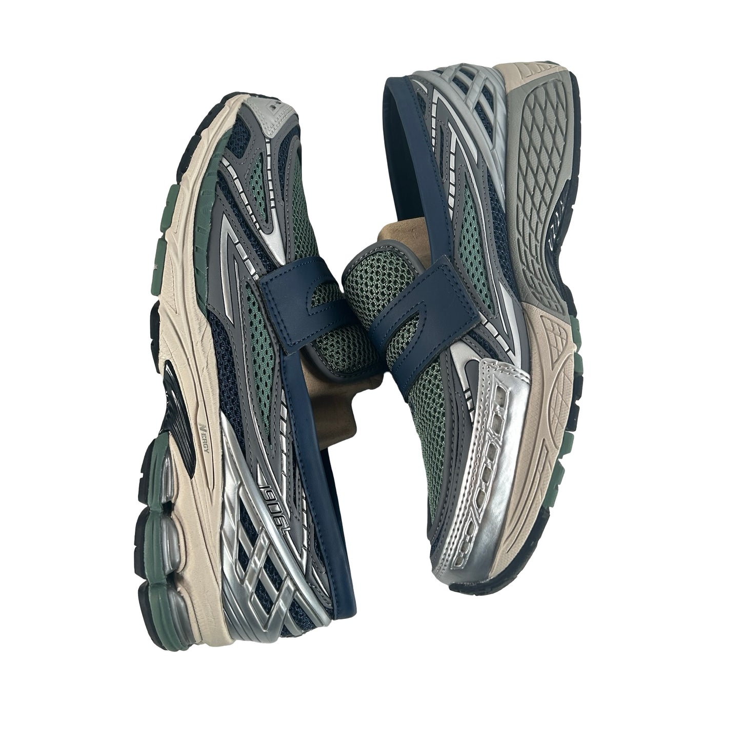 U1906LOA New Balance 1906L Dark Juniper Navy [USED] - 10 M (Used)