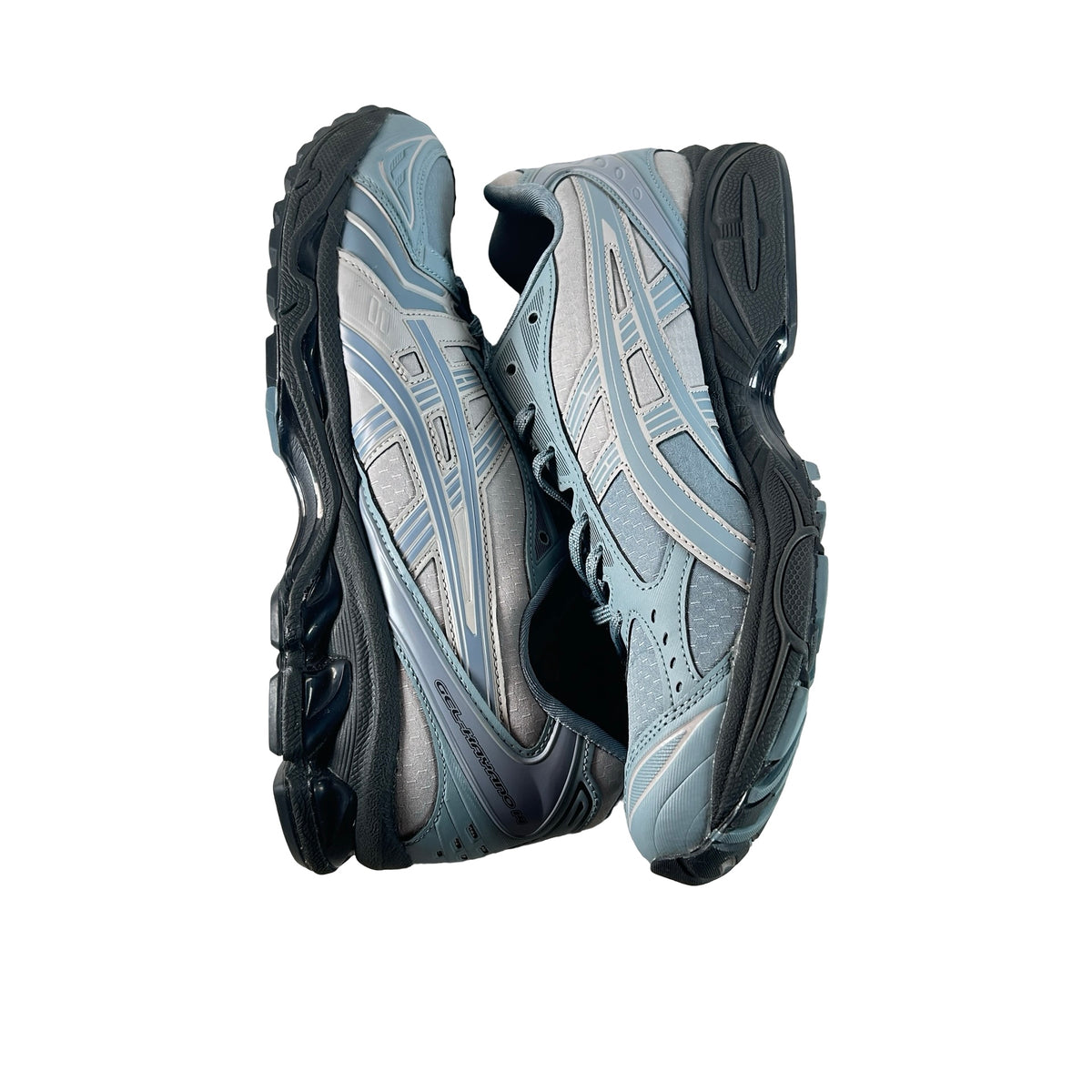 1203A412 400 ASICS Gel-Kayano 14 Earthenware Fjord Grey [USED] - 10 M (Used) (No Box)