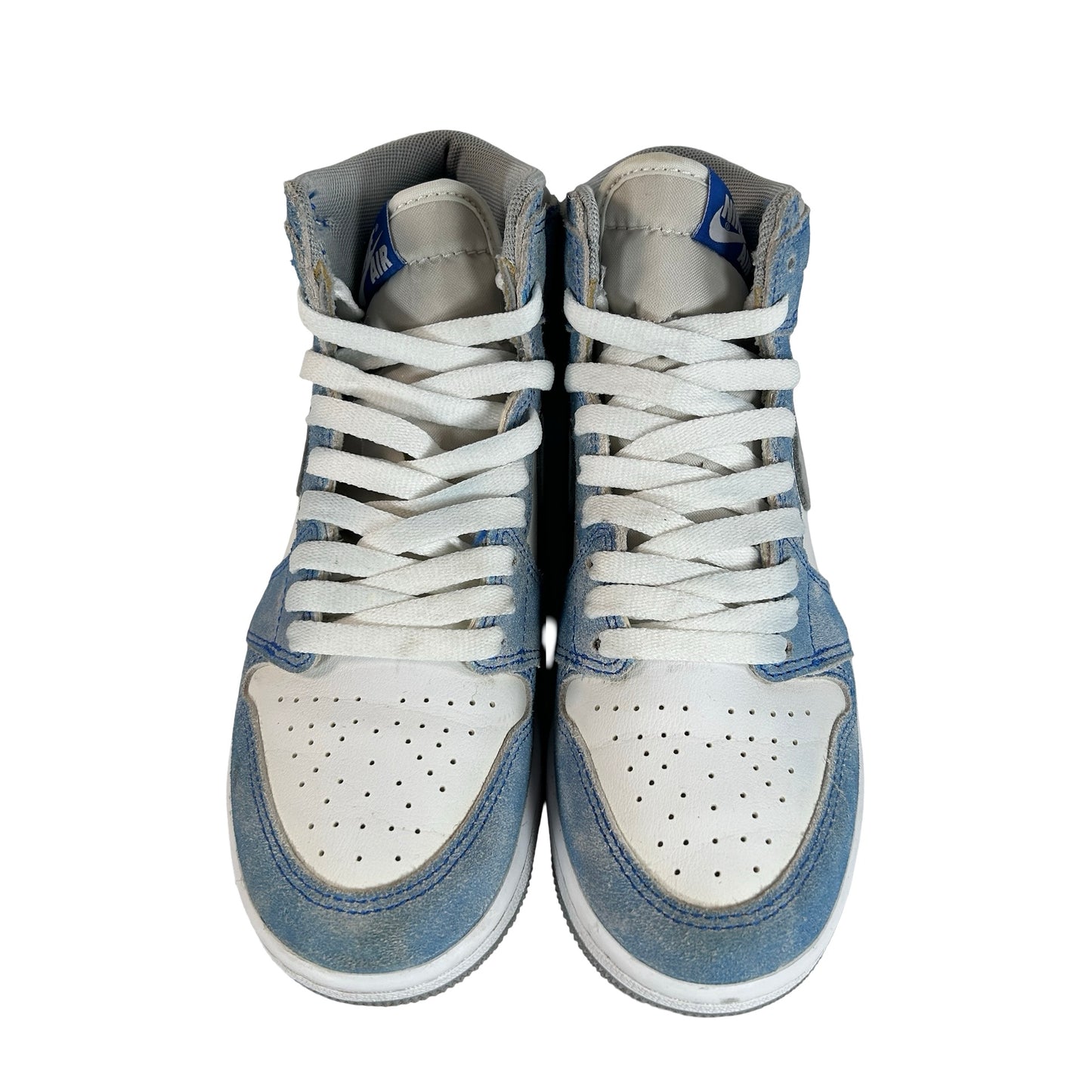 575441 402 Jordan 1 Hyper Royal GS [USED] - 4 Y (Used) (No Box)