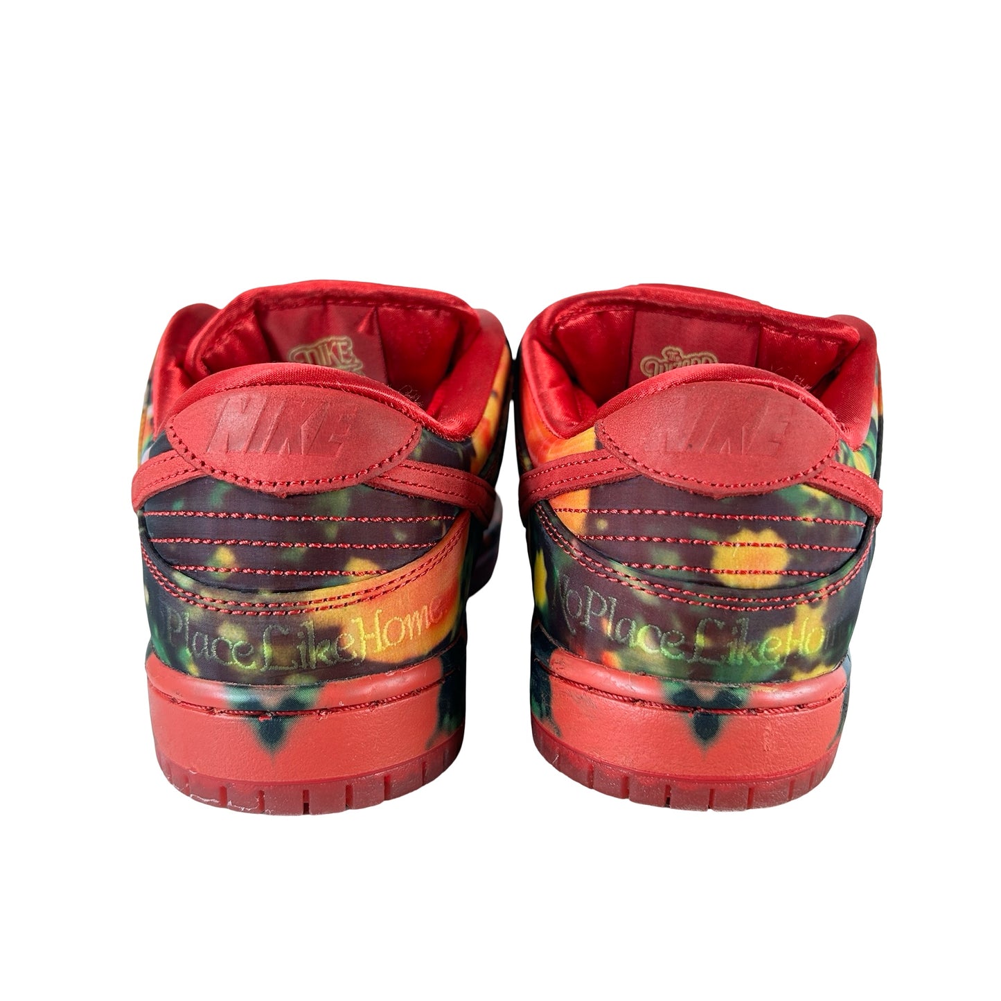 FZ1291 600 Nike SB Dunk Low The Wizard of Oz Poppy Field [USED] - 6.5 M (Used)