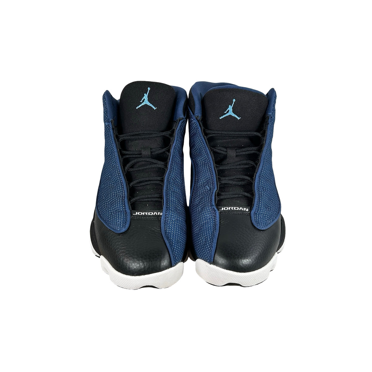 DJ5982 400 Jordan 13 Retro Brave Blue [USED] - 11 M (Used2)