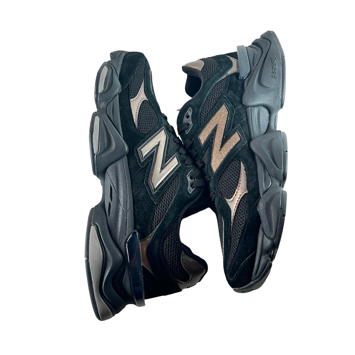U9060BRO New Balance 9060 Black Copper [USED] - 11 M (Used)