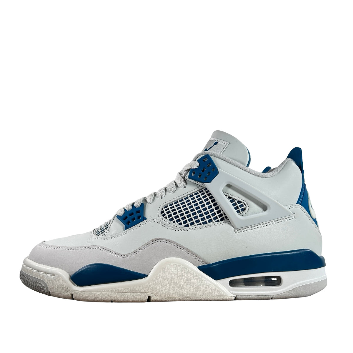 FV5029 141 Jordan 4 Retro Military Blue (2024) [USED] - 11 M (Used28)