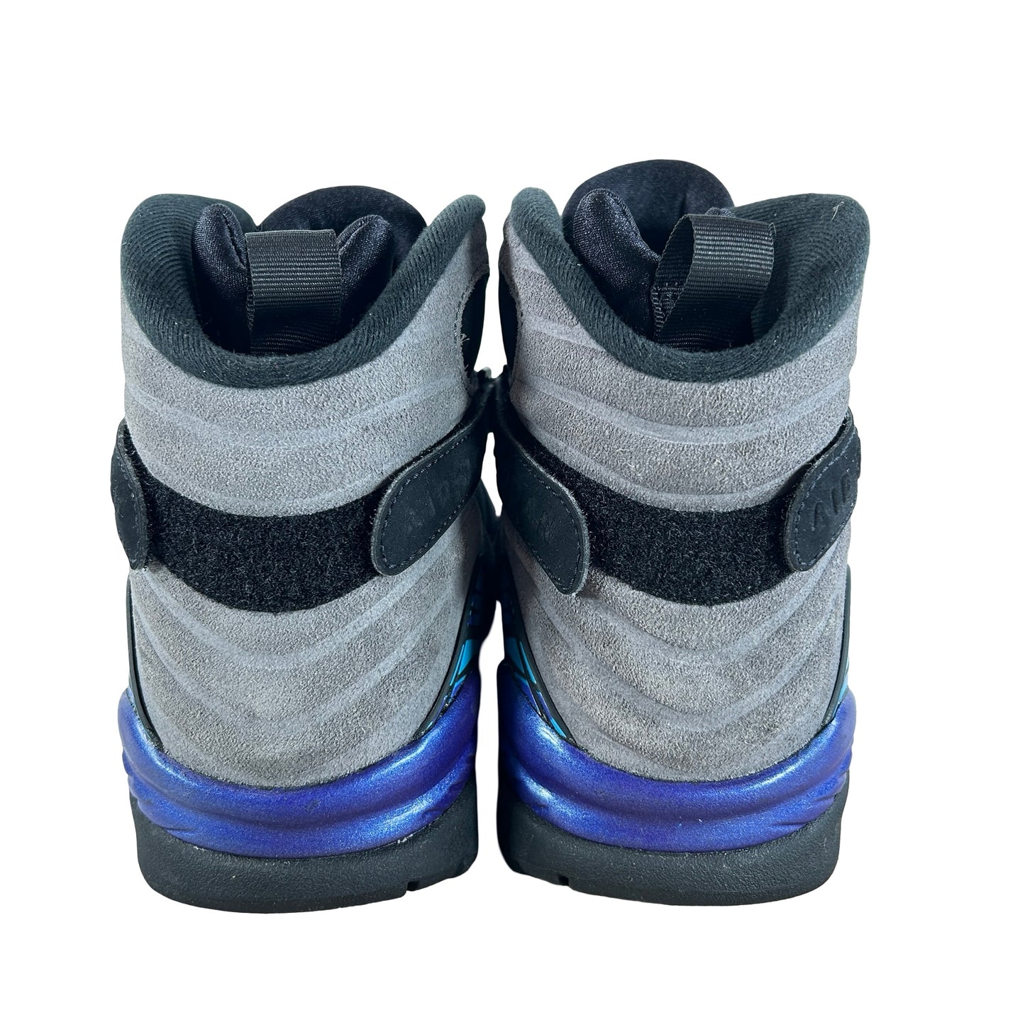 305381 006 Jordan 8 Retro Aqua (2025) [USED] - 9 M (Used) (No Box)