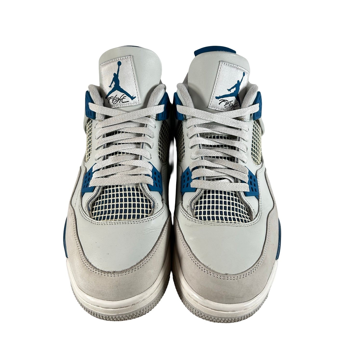 FV5029 141 Jordan 4 Retro Military Blue (2024) [USED] - 13 M (Used) (No Box)