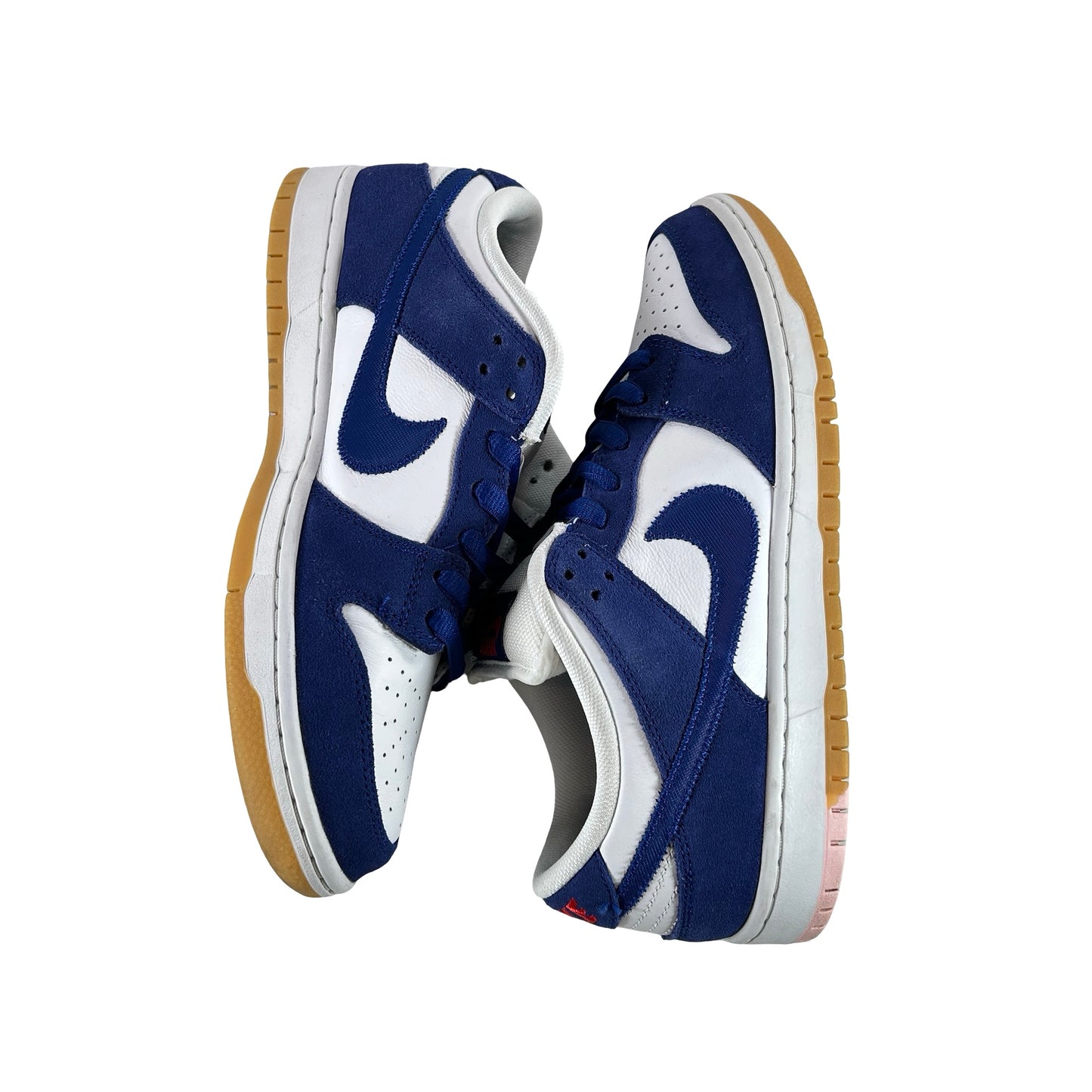 DO9395 400 Nike SB Dunk Low Los Angeles Dodgers [USED] - 9 M (Used2)
