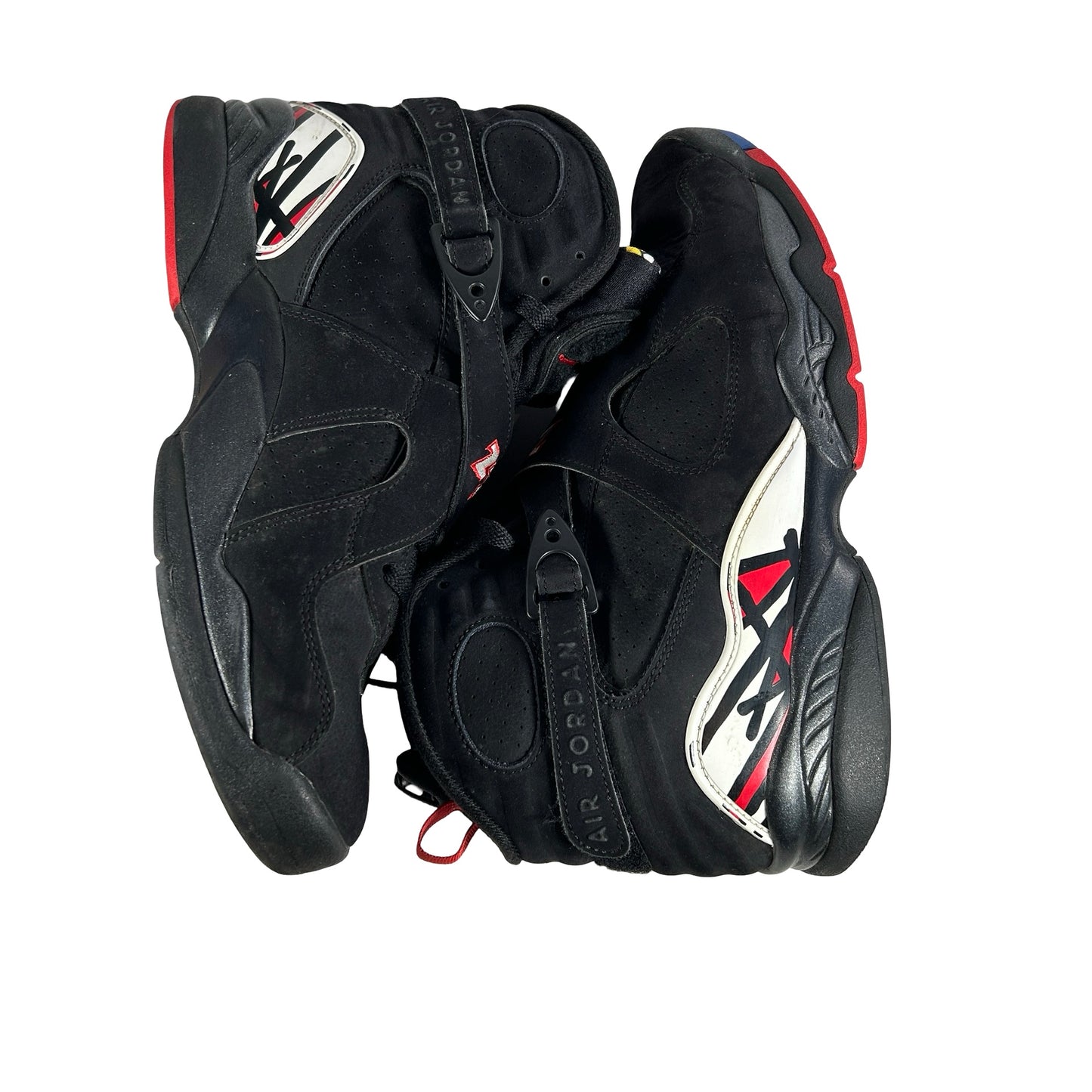 305381 062 Jordan 8 Retro Playoffs [USED] - 9 M (Used15)